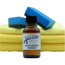 Amazon.co.jp: AQUADROP COATING FACTORY 硬化型ガラスコーティング剤
